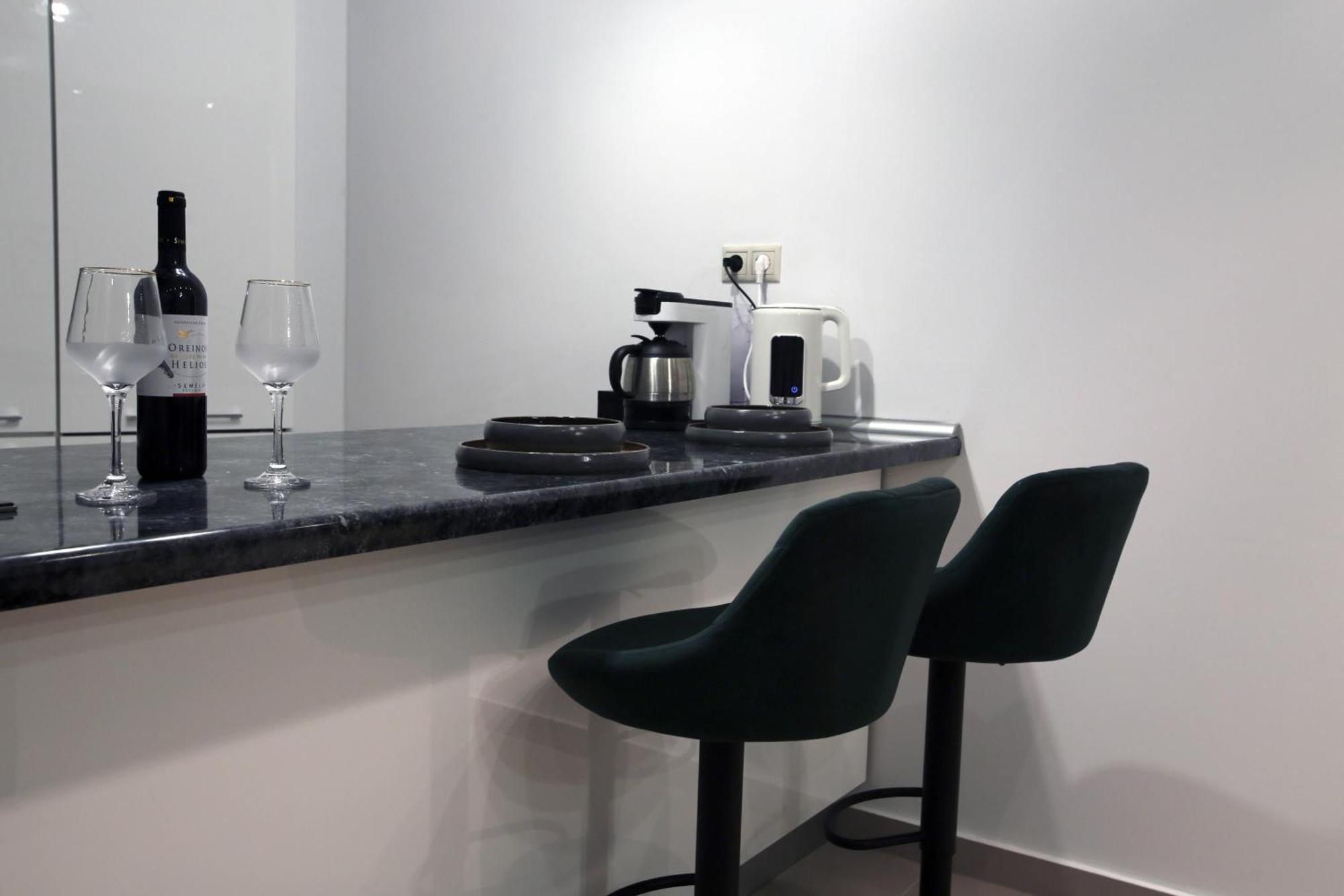 Estia Luxury House Appartement Dráma Buitenkant foto